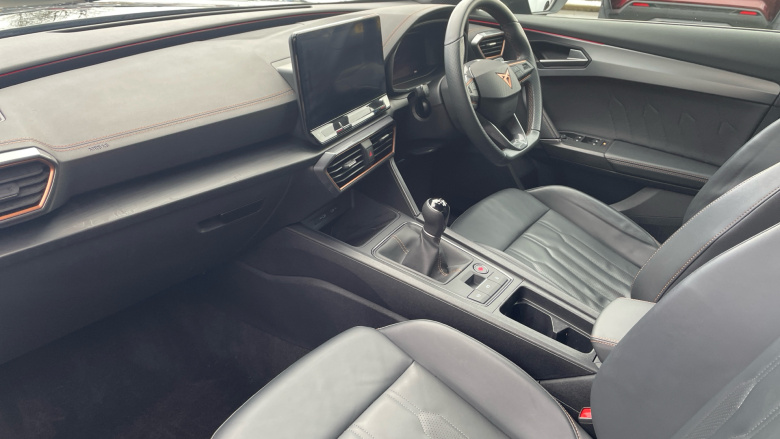 CUPRA Formentor 1.5 TSI 150 V2 5dr Petrol Estate